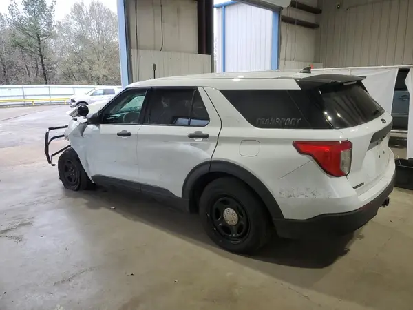 1FM5K8AB6PGC17788 2023 FORD EXPLORER - Image 2