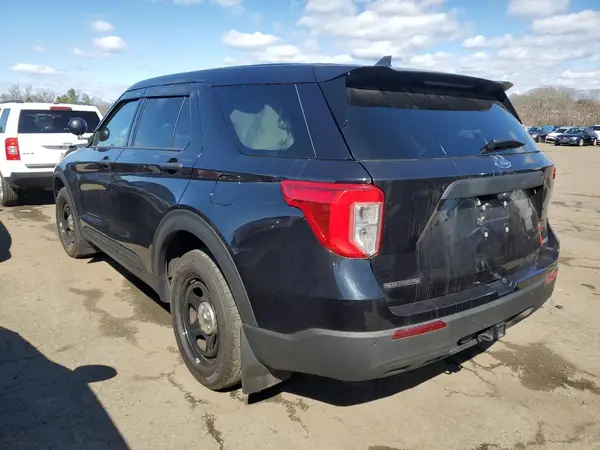 1FM5K8AB6PGC18049 2023 FORD EXPLORER - Image 2