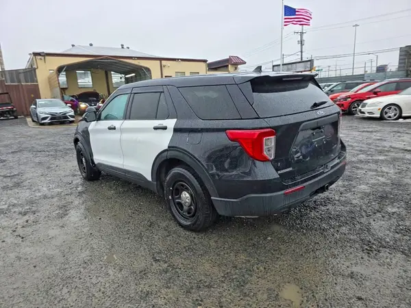 1FM5K8AB6PGC21419 2023 FORD EXPLORER - Image 2