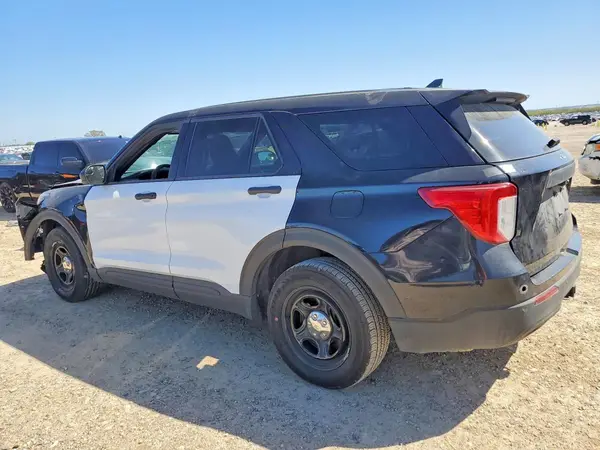 1FM5K8AB6RGA26925 2024 FORD EXPLORER - Image 2