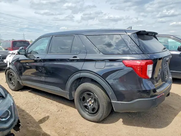 1FM5K8AB6RGA30442 2024 FORD EXPLORER - Image 2