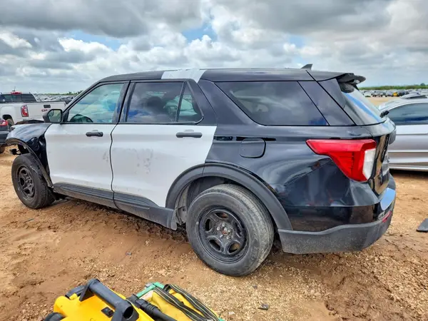 1FM5K8AB6RGA67474 2024 FORD EXPLORER - Image 2