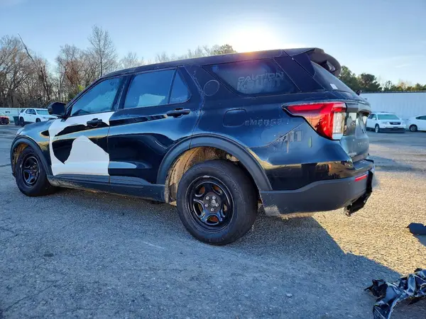 1FM5K8AB6SGA02730 2025 FORD EXPLORER - Image 2