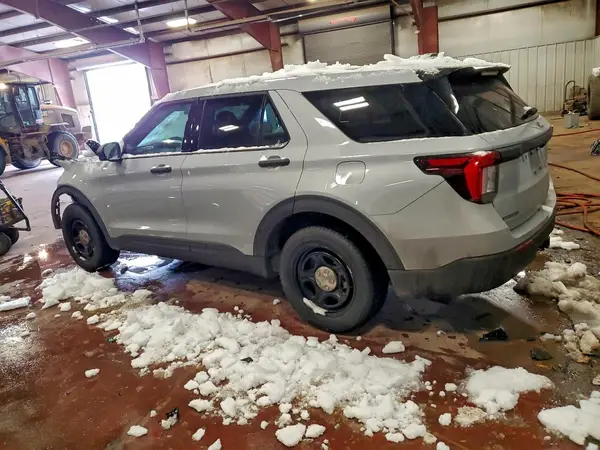 1FM5K8AB6SGB37318 2025 FORD EXPLORER - Image 2
