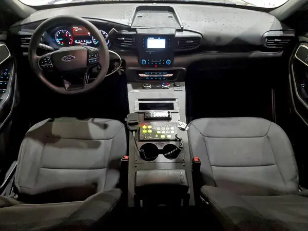 1FM5K8AB7LGA19439 2020 FORD EXPLORER - Image 8