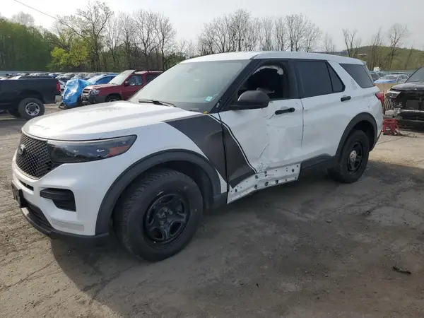 1FM5K8AB7LGA41800 2020 FORD EXPLORER - Image 1