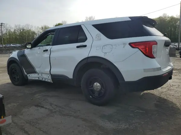 1FM5K8AB7LGA41800 2020 FORD EXPLORER - Image 2