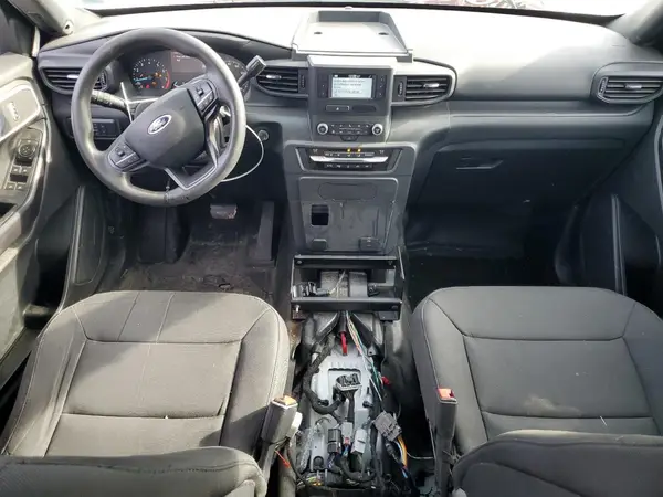 1FM5K8AB7LGA41800 2020 FORD EXPLORER - Image 8