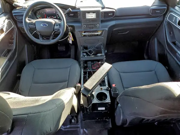 1FM5K8AB7LGA71895 2020 FORD EXPLORER - Image 8
