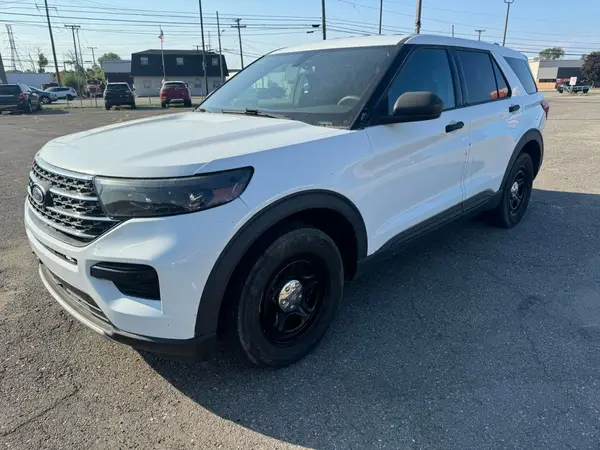 1FM5K8AB7LGA83531 2020 FORD EXPLORER - Image 2