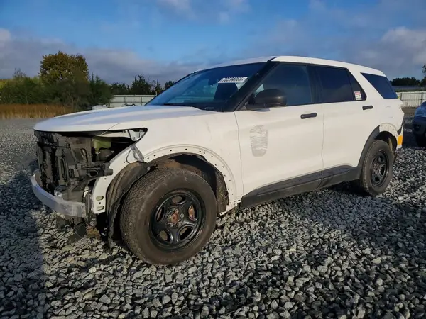1FM5K8AB7LGB12574 2020 FORD EXPLORER - Image 1
