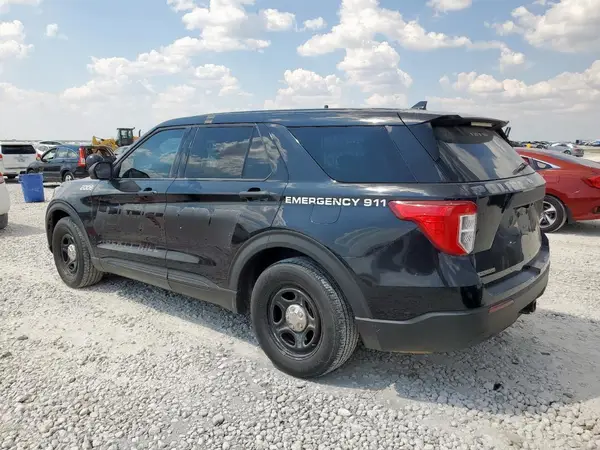 1FM5K8AB7LGB23932 2020 FORD EXPLORER - Image 2