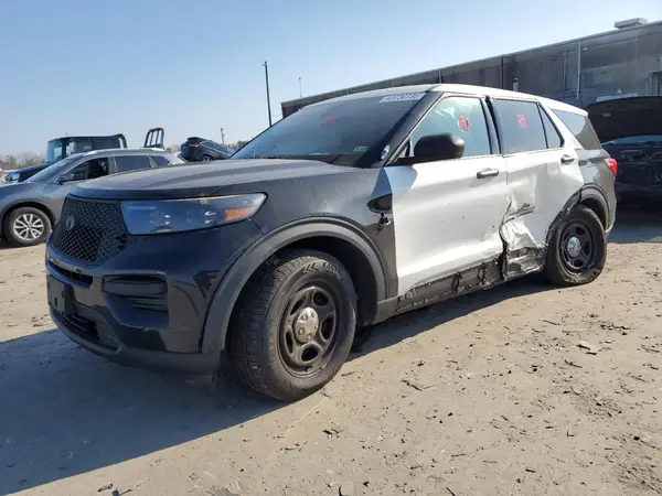 1FM5K8AB7LGB66022 2020 FORD EXPLORER - Image 1