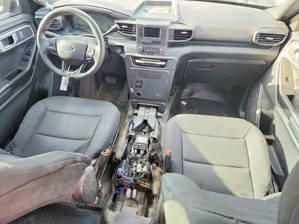 1FM5K8AB7LGB84259 2020 FORD EXPLORER - Image 8
