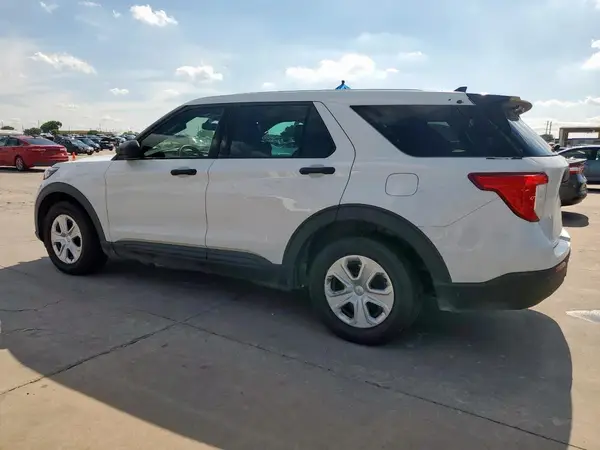 1FM5K8AB7LGB84293 2020 FORD EXPLORER - Image 2