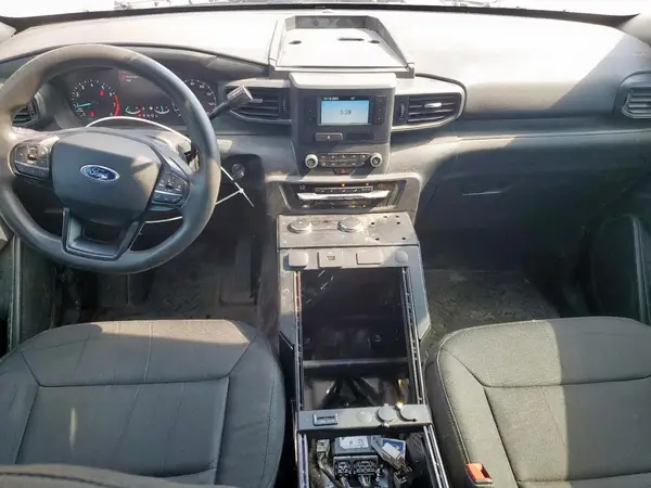 1FM5K8AB7LGB84293 2020 FORD EXPLORER - Image 8