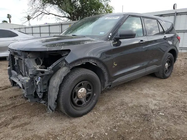 1FM5K8AB7LGB85086 2020 FORD EXPLORER - Image 1
