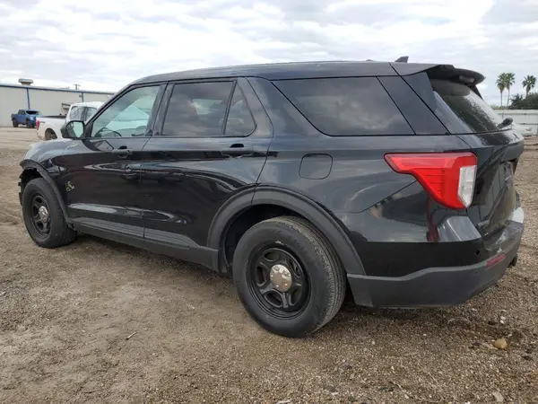 1FM5K8AB7LGB85086 2020 FORD EXPLORER - Image 2