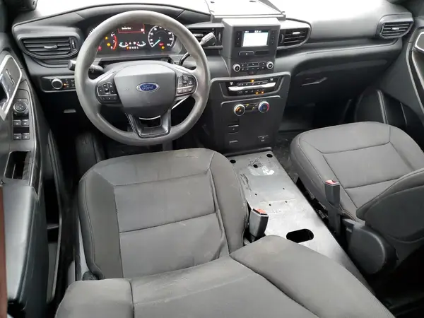 1FM5K8AB7LGB85086 2020 FORD EXPLORER - Image 8