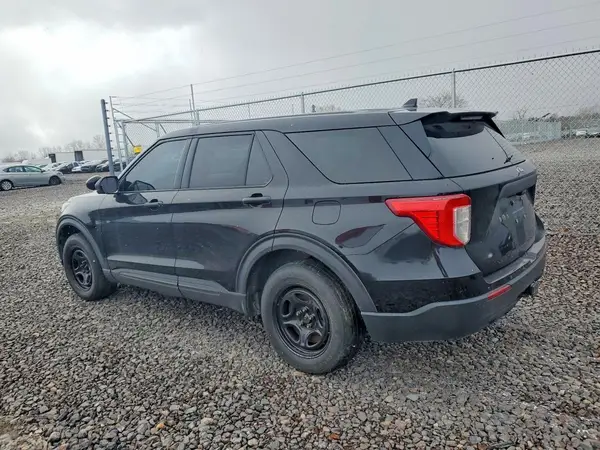 1FM5K8AB7LGC01254 2020 FORD EXPLORER - Image 2
