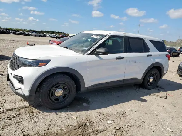 1FM5K8AB7LGC13159 2020 FORD EXPLORER - Image 1