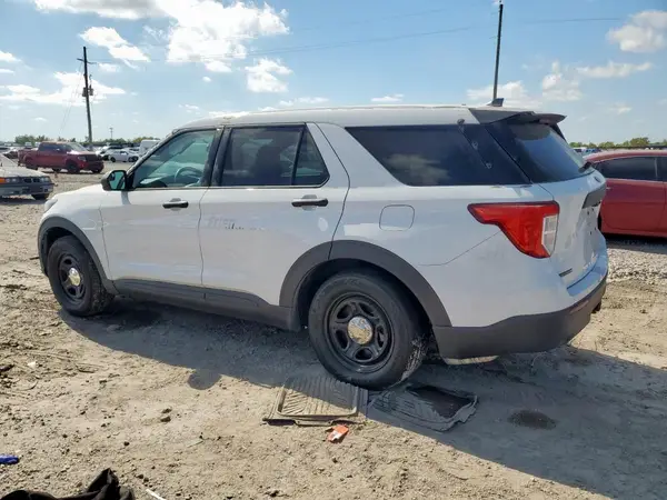 1FM5K8AB7LGC13159 2020 FORD EXPLORER - Image 2