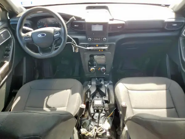 1FM5K8AB7LGC13159 2020 FORD EXPLORER - Image 8