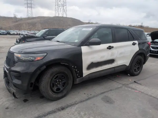 1FM5K8AB7LGC13971 2020 FORD EXPLORER - Image 1