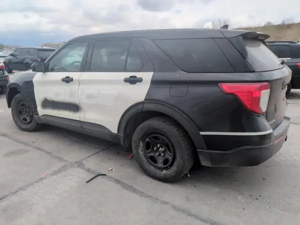 1FM5K8AB7LGC13971 2020 FORD EXPLORER - Image 2
