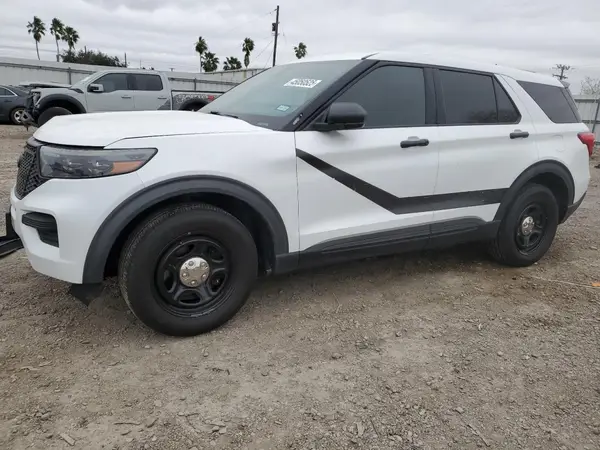 1FM5K8AB7LGC14392 2020 FORD EXPLORER - Image 1