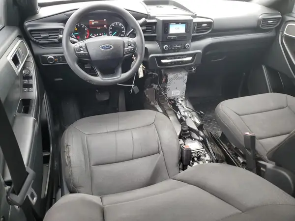 1FM5K8AB7LGC14392 2020 FORD EXPLORER - Image 8