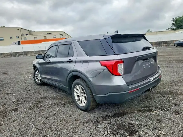 1FM5K8AB7LGC15249 2020 FORD EXPLORER - Image 2