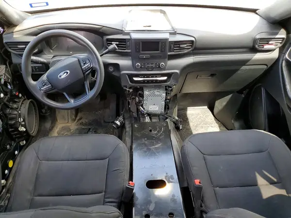 1FM5K8AB7LGC36294 2020 FORD EXPLORER - Image 8