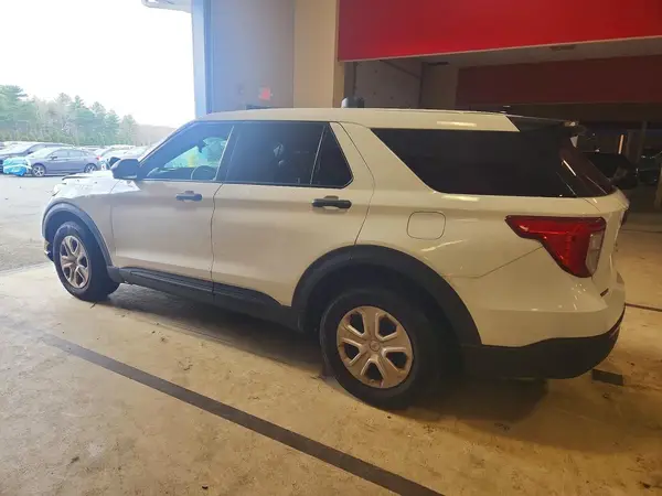 1FM5K8AB7LGC36733 2020 FORD EXPLORER - Image 2