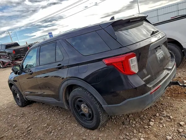 1FM5K8AB7LGC83373 2020 FORD EXPLORER - Image 2
