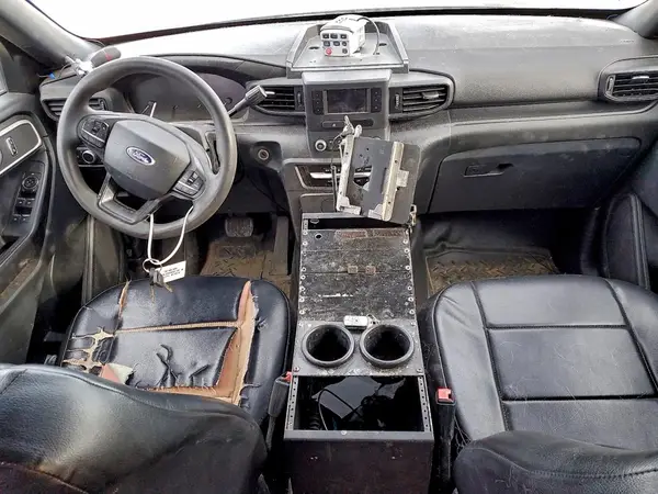 1FM5K8AB7LGC83373 2020 FORD EXPLORER - Image 8
