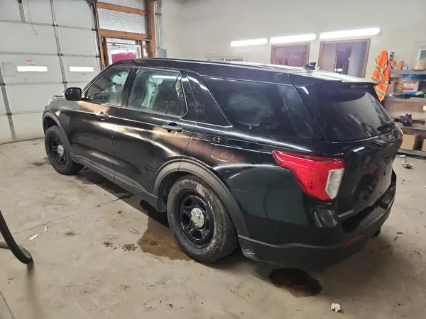 1FM5K8AB7LGC92719 2020 FORD EXPLORER - Image 2