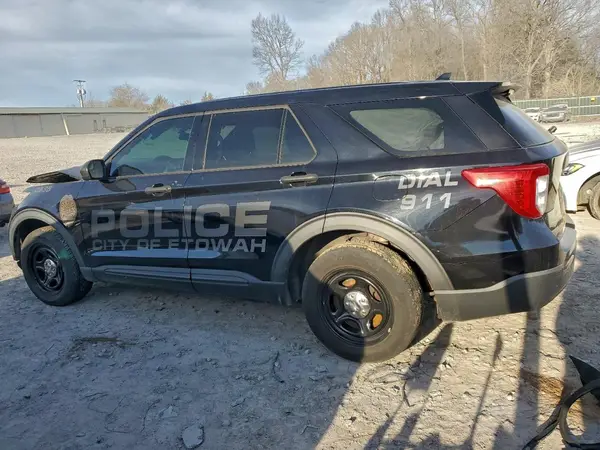 1FM5K8AB7LGC94535 2020 FORD EXPLORER - Image 2