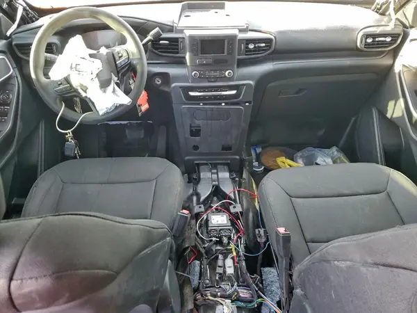 1FM5K8AB7LGC94535 2020 FORD EXPLORER - Image 8
