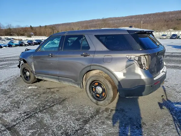 1FM5K8AB7LGC95085 2020 FORD EXPLORER - Image 2