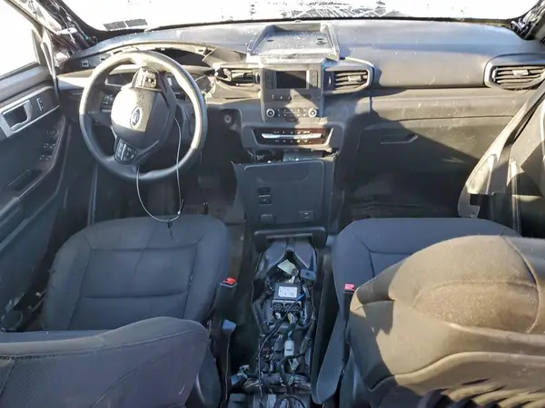 1FM5K8AB7LGC95085 2020 FORD EXPLORER - Image 8