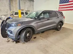 1FM5K8AB7LGC95152 2020 FORD EXPLORER