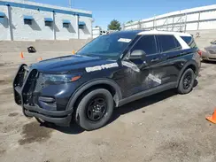 1FM5K8AB7LGD07266 2020 FORD EXPLORER