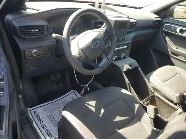 1FM5K8AB7LGD07266 2020 FORD EXPLORER - Image 8