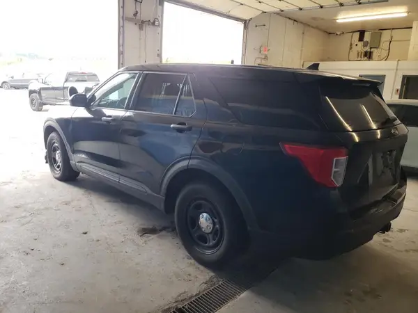 1FM5K8AB7LGD18431 2020 FORD EXPLORER - Image 2