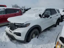 1FM5K8AB7MGA07616 2021 FORD EXPLORER