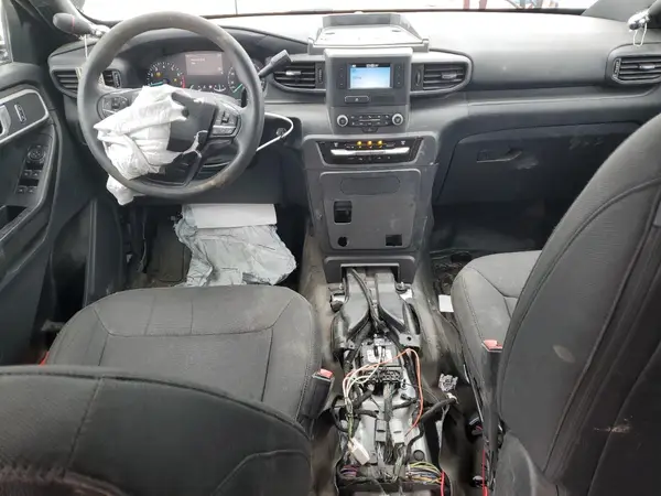 1FM5K8AB7MGA07616 2021 FORD EXPLORER - Image 8