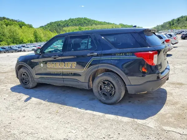 1FM5K8AB7MGA42303 2021 FORD EXPLORER - Image 2