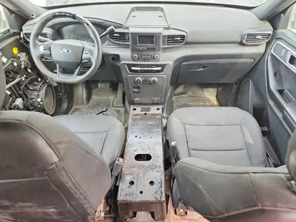 1FM5K8AB7MGA43306 2021 FORD EXPLORER - Image 8