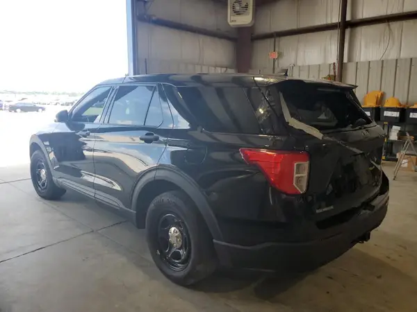 1FM5K8AB7MGA50854 2021 FORD EXPLORER - Image 2